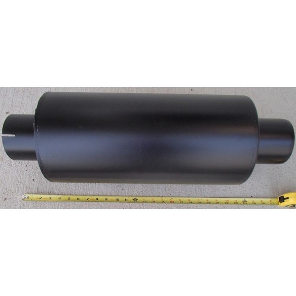 Aftermarket Muffler 7S8443 - main